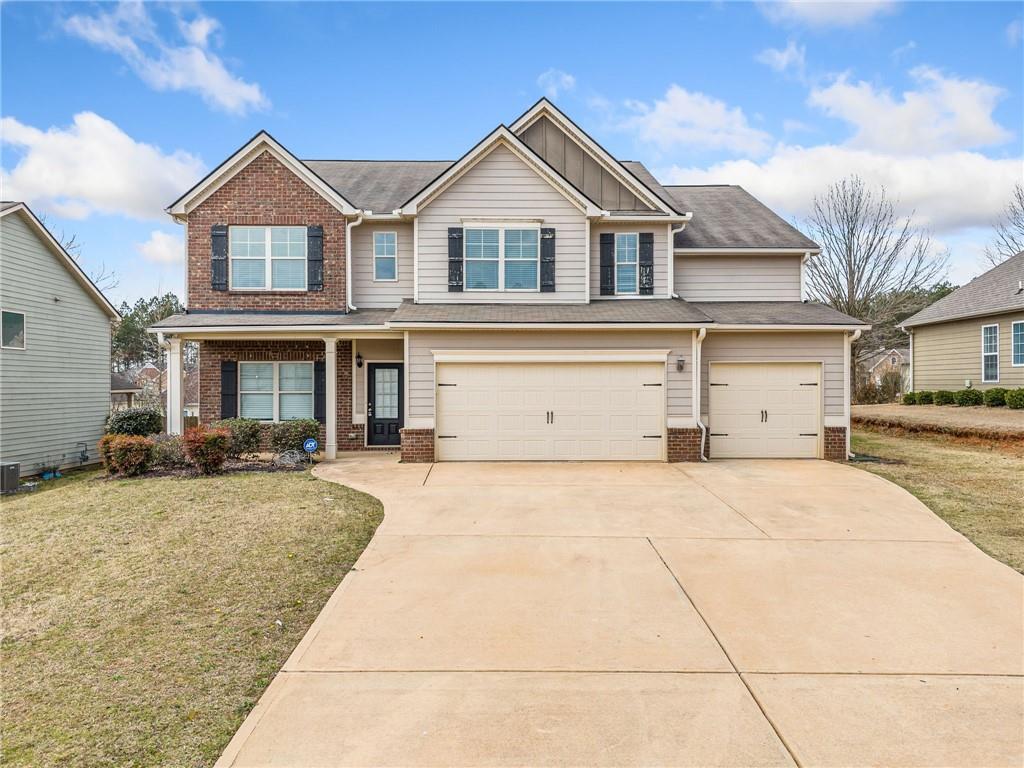 9109 Alden Drive, Locust Grove, Georgia image 1