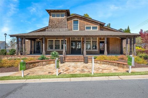 A home in Woodstock