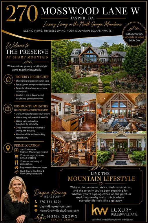 270 Mosswood Lane W