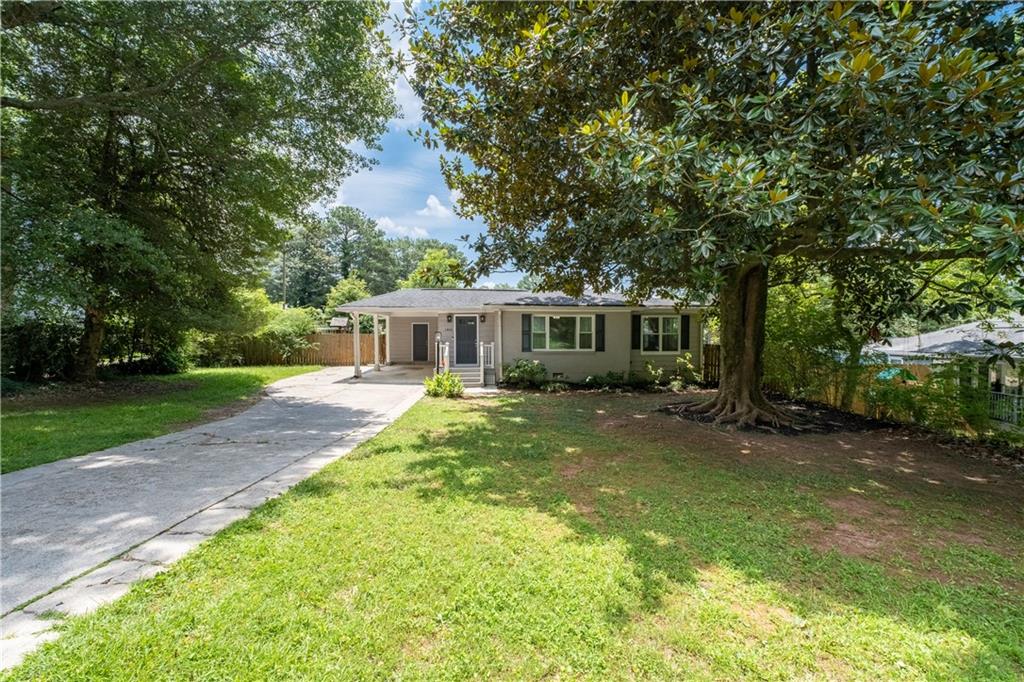 1406 Dorothy Drive