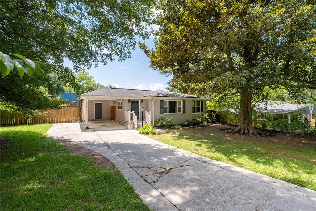 1406 Dorothy Drive