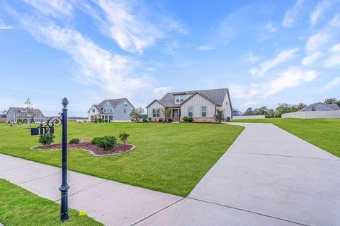 A home in Locust Grove