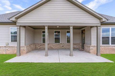 A home in Locust Grove