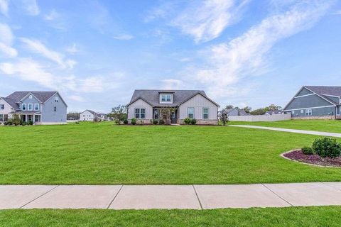 A home in Locust Grove