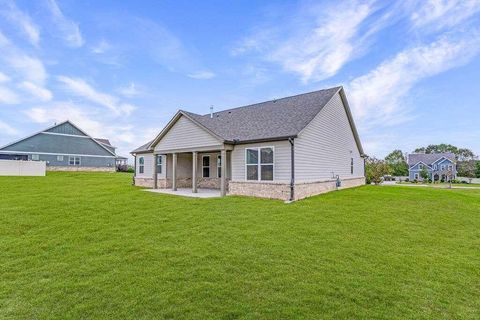 A home in Locust Grove