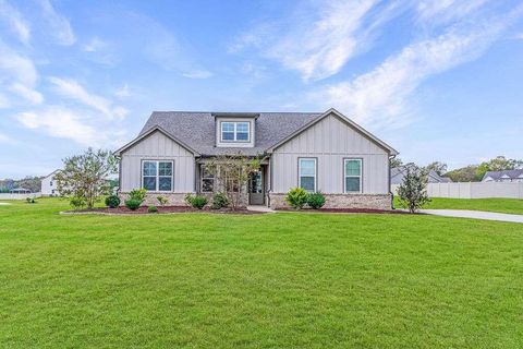 A home in Locust Grove