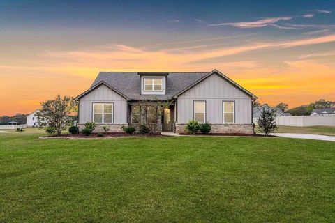 A home in Locust Grove