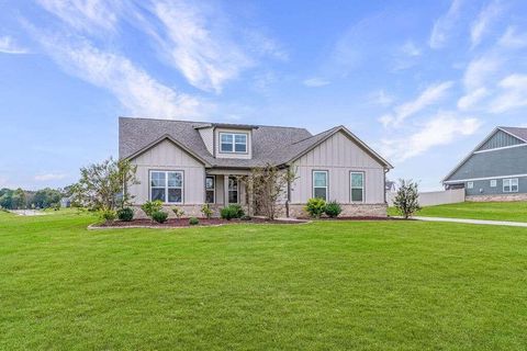 A home in Locust Grove