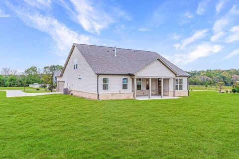 A home in Locust Grove