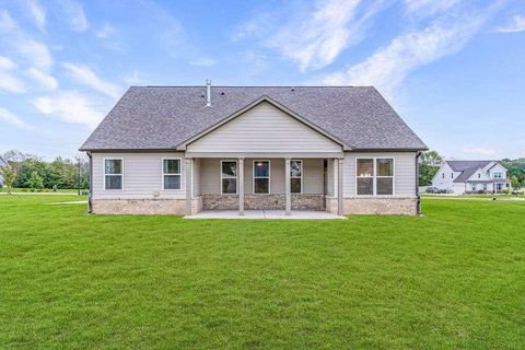 A home in Locust Grove