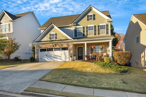 A home in Buford