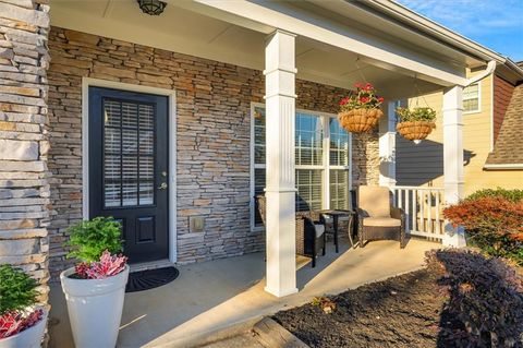 A home in Buford