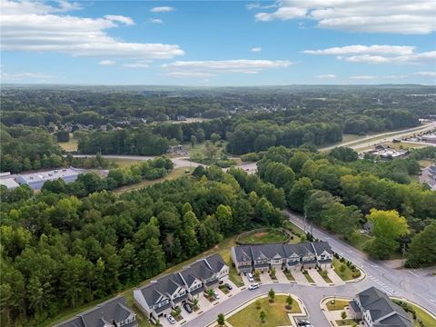 A home in Powder Springs