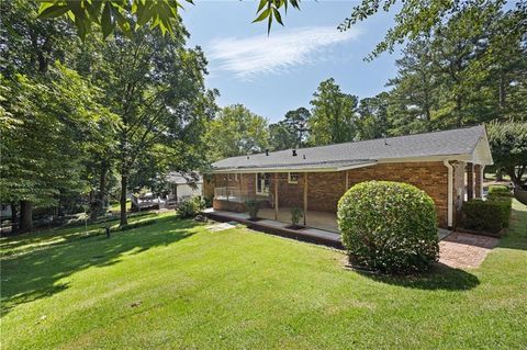 A home in Smyrna