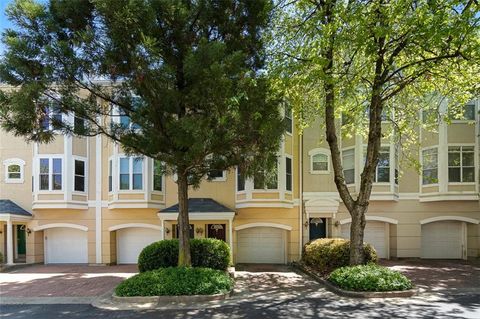 Townhouse For Sale - 375 Highland Avenue #506<br/> Atlanta, GA 30312