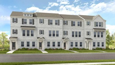 Townhouse For Sale - 2692 Dreycott Lane<br/> Gwinnett County, Lawrenceville, GA 30043