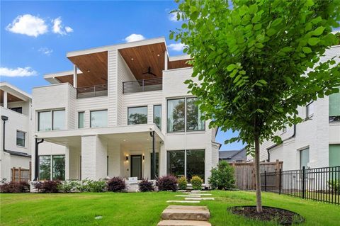 Townhouse For Rent - 94 Whitefoord Avenue #B<br/> Atlanta, GA 30307