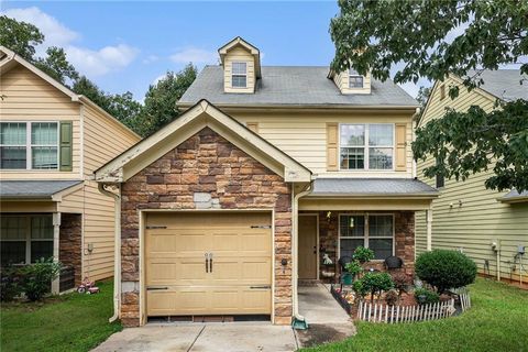 1045 Wedgewood Court Conyers GA 30012