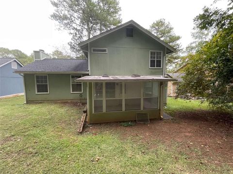 A home in Lithonia