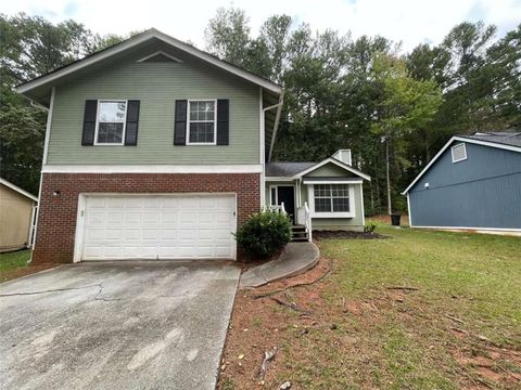 A home in Lithonia