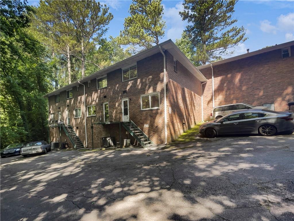 2416 Peachwood Circle #9, Atlanta, Georgia image 22