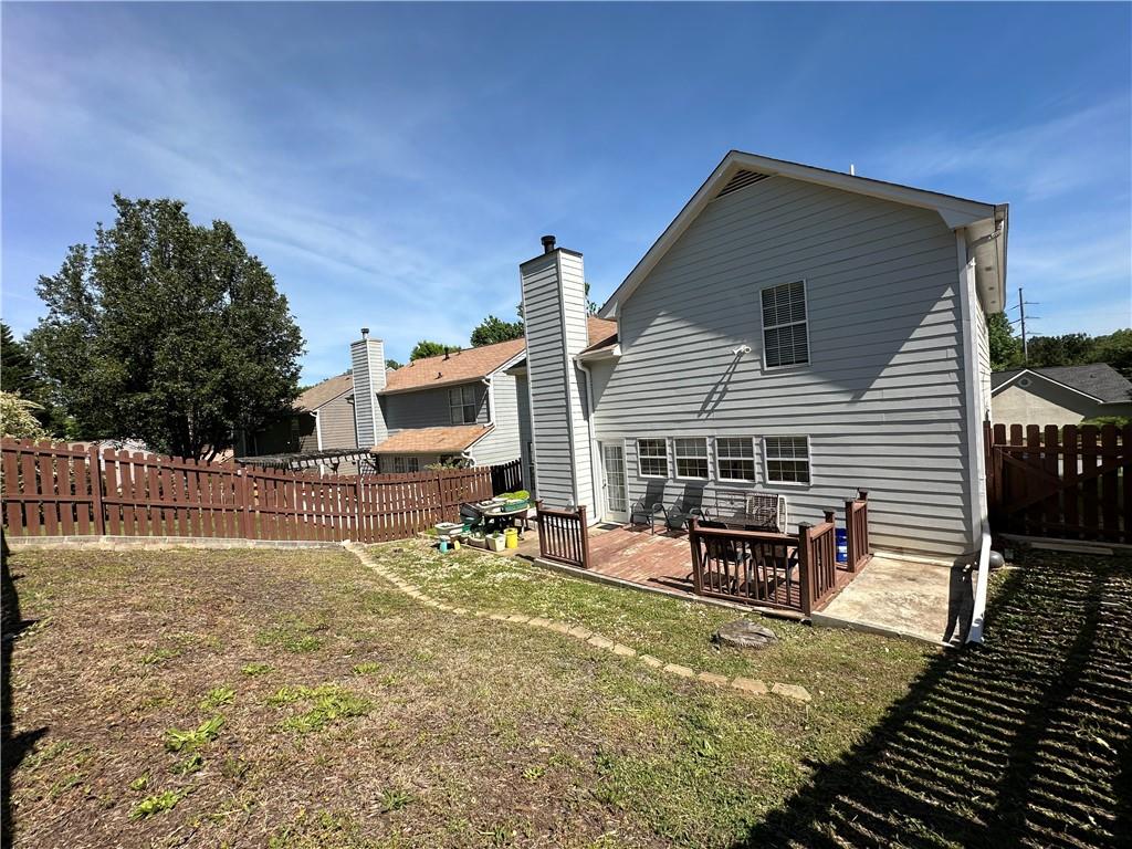 3889 Sidney Lanier Boulevard, Duluth, Georgia image 28