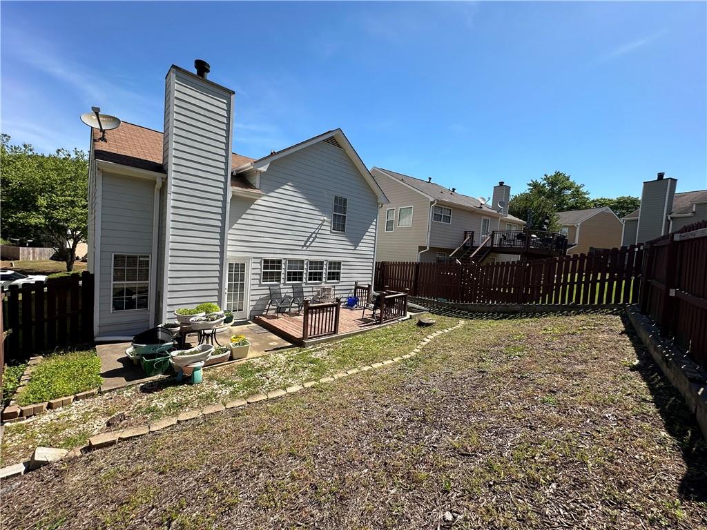 3889 Sidney Lanier Boulevard, Duluth, Georgia image 27