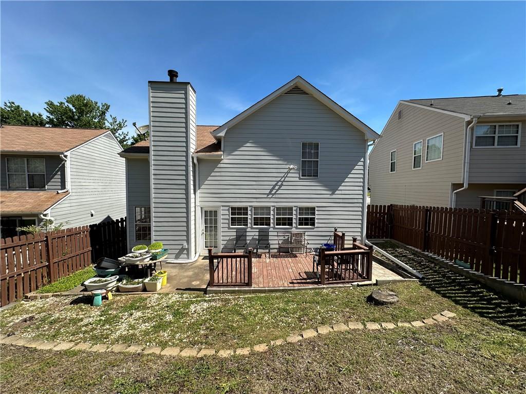 3889 Sidney Lanier Boulevard, Duluth, Georgia image 29