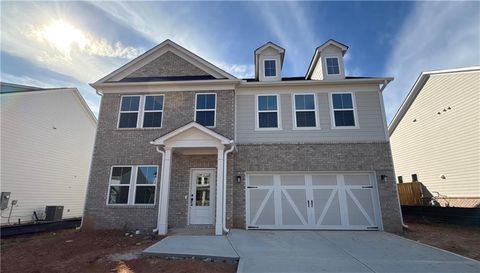 1632 Tide Mill Rd - Lot 162 Cumming GA 30040