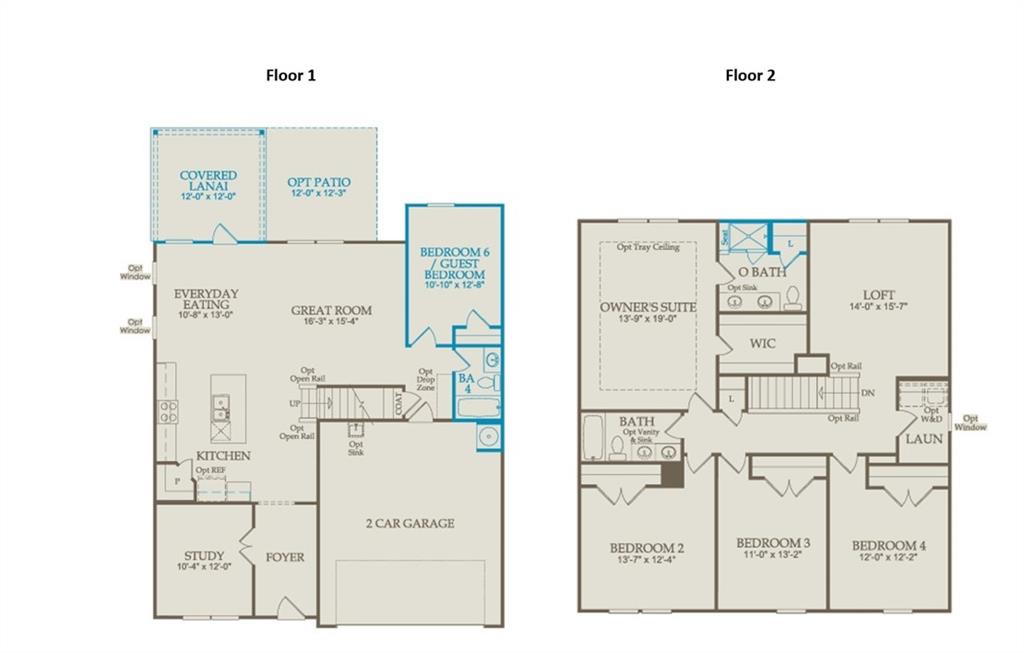 1632 Tide Mill Rd - Lot 162