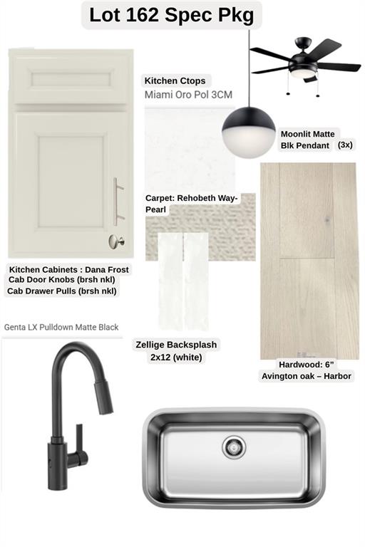 1632 Tide Mill Rd - Lot 162