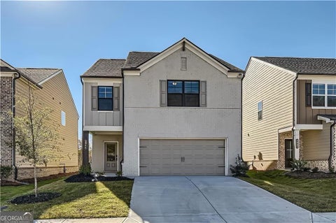 Homes For Rent - 3041 Westgate Park Drive<br/> Loganville, GA 30052
