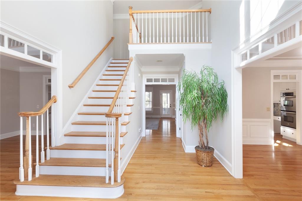 6236 Benbrooke Drive, Acworth, Georgia image 6