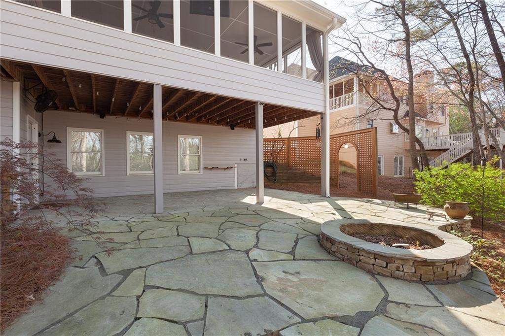 6236 Benbrooke Drive, Acworth, Georgia image 45