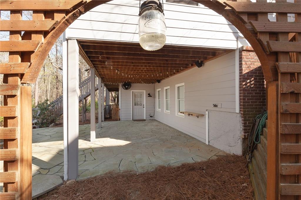 6236 Benbrooke Drive, Acworth, Georgia image 48