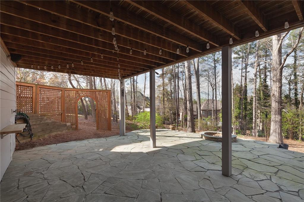 6236 Benbrooke Drive, Acworth, Georgia image 47