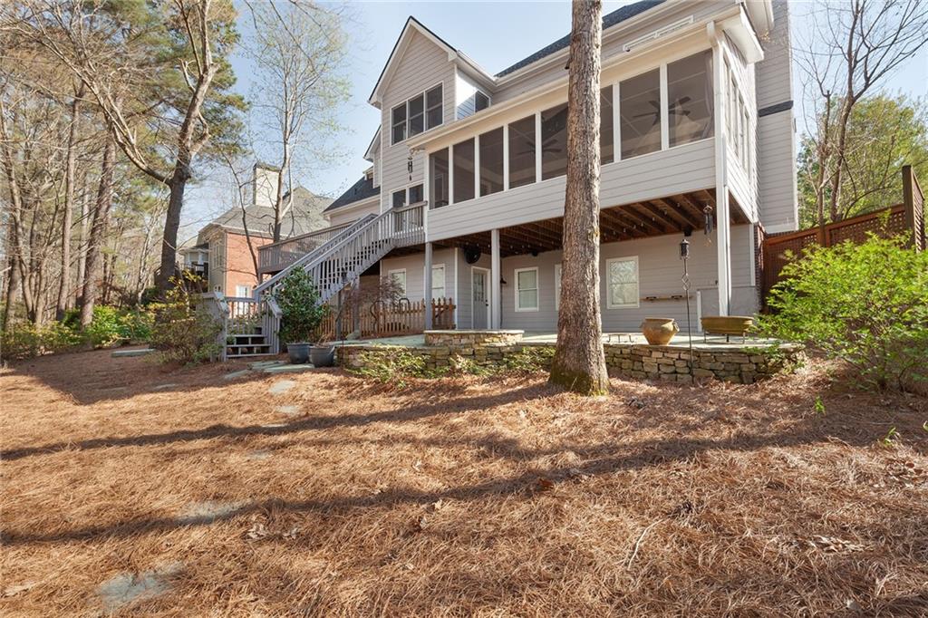 6236 Benbrooke Drive, Acworth, Georgia image 40