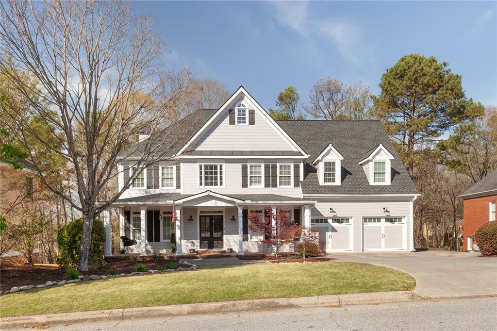 6236 Benbrooke Drive, Acworth, Georgia image 1