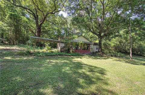 Homes For Sale - 1217 Mission Road<br/> Cartersville, GA 30120
