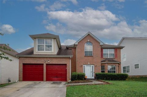 1801 DEER CROSSING Circle Jonesboro GA 30236
