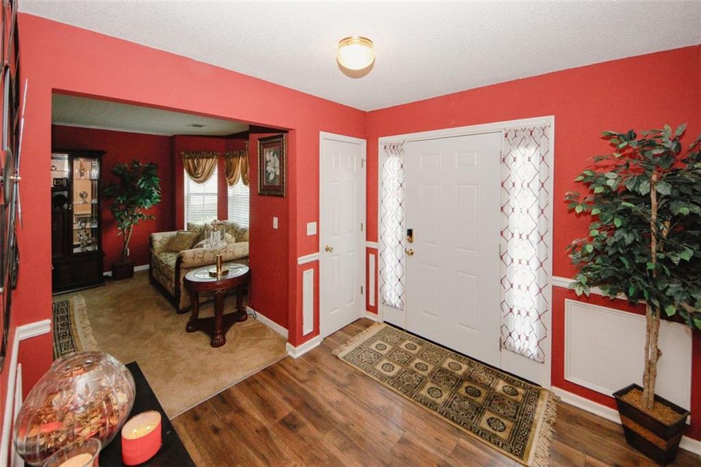 1801 DEER CROSSING Circle