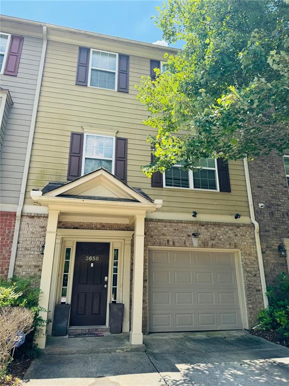 View Atlanta, GA 30331 townhome