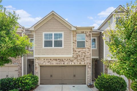 2713 Kemp Court Conyers GA 30094