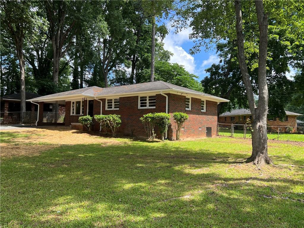4925 Sugar Valley Road, Mableton, Georgia image 1