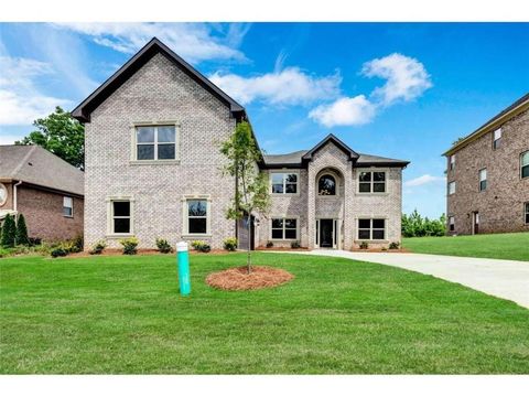 A home in Fairburn