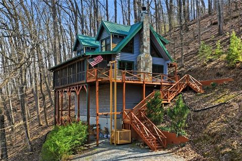 947 Skyview Drive Ellijay GA 30536