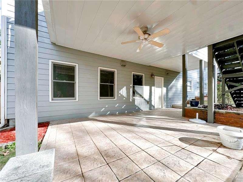 Vickery Park - Residential