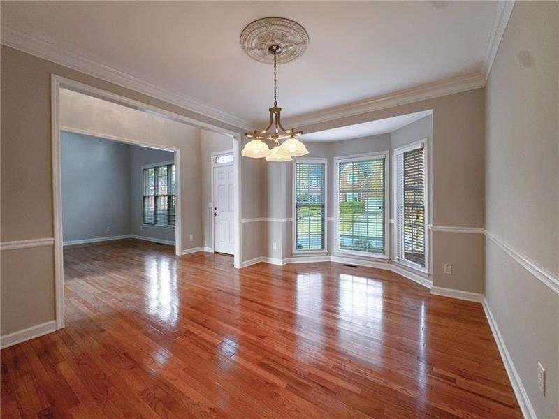 Vickery Park - Residential