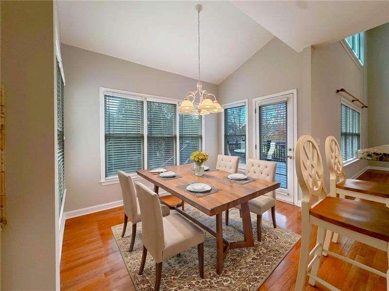 Vickery Park - Residential