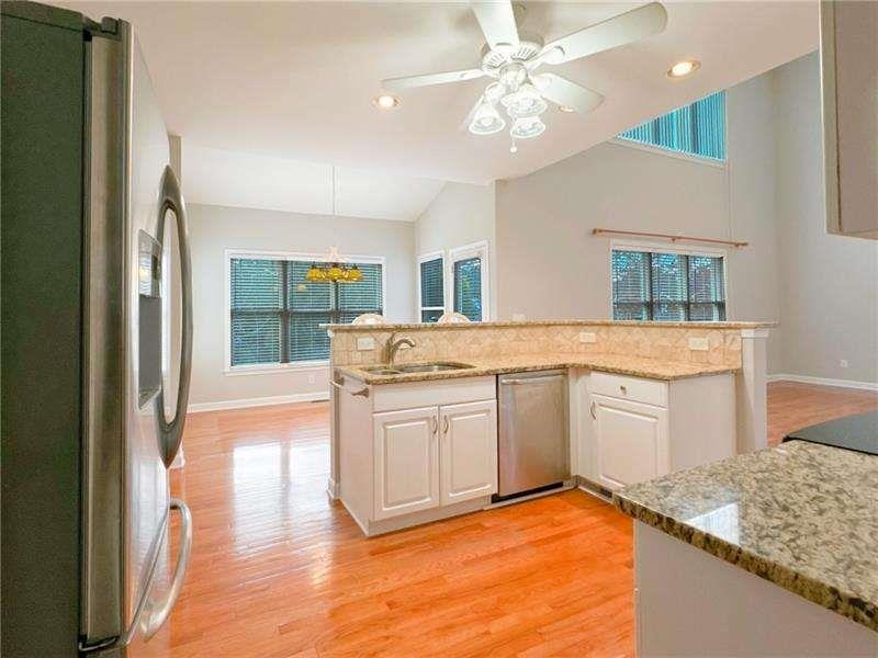 Vickery Park - Residential